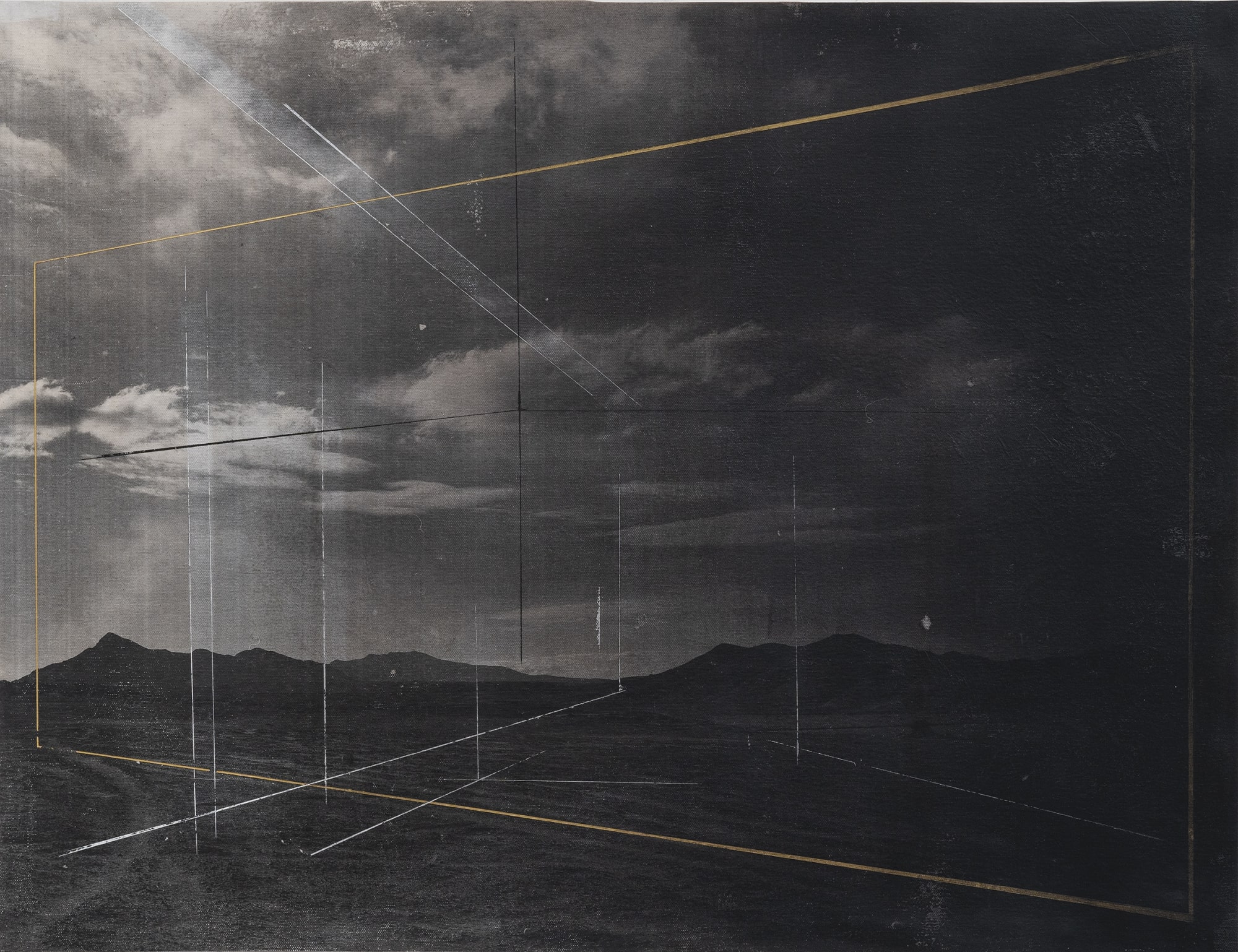 Rodrigo Valenzuela, New Land #151, 2022