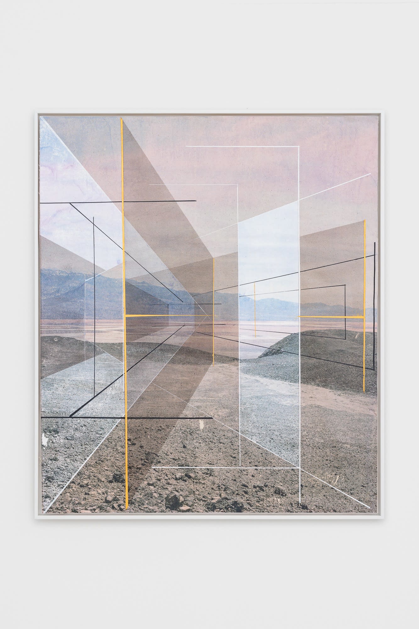 Rodrigo Valenzuela, New Land 235, 2024