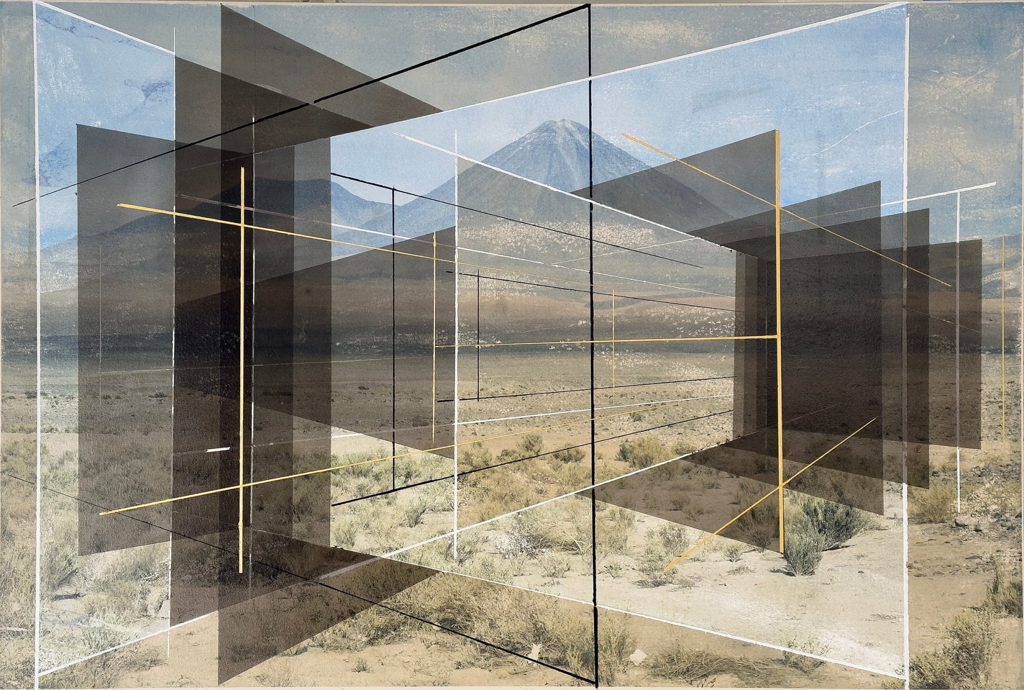 Rodrigo Valenzuela, New Land C024, 2025