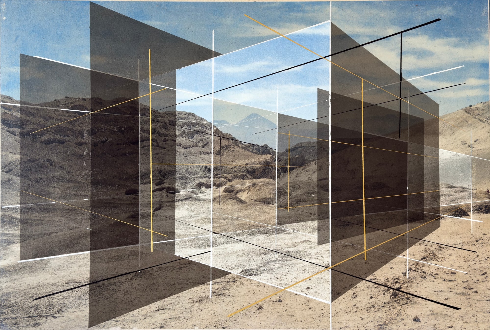 Rodrigo Valenzuela, New Land C027, 2025