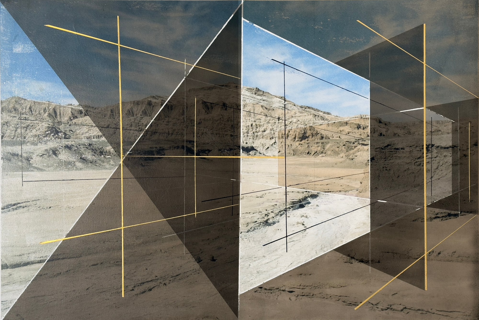 Rodrigo Valenzuela, New Land C025, 2025