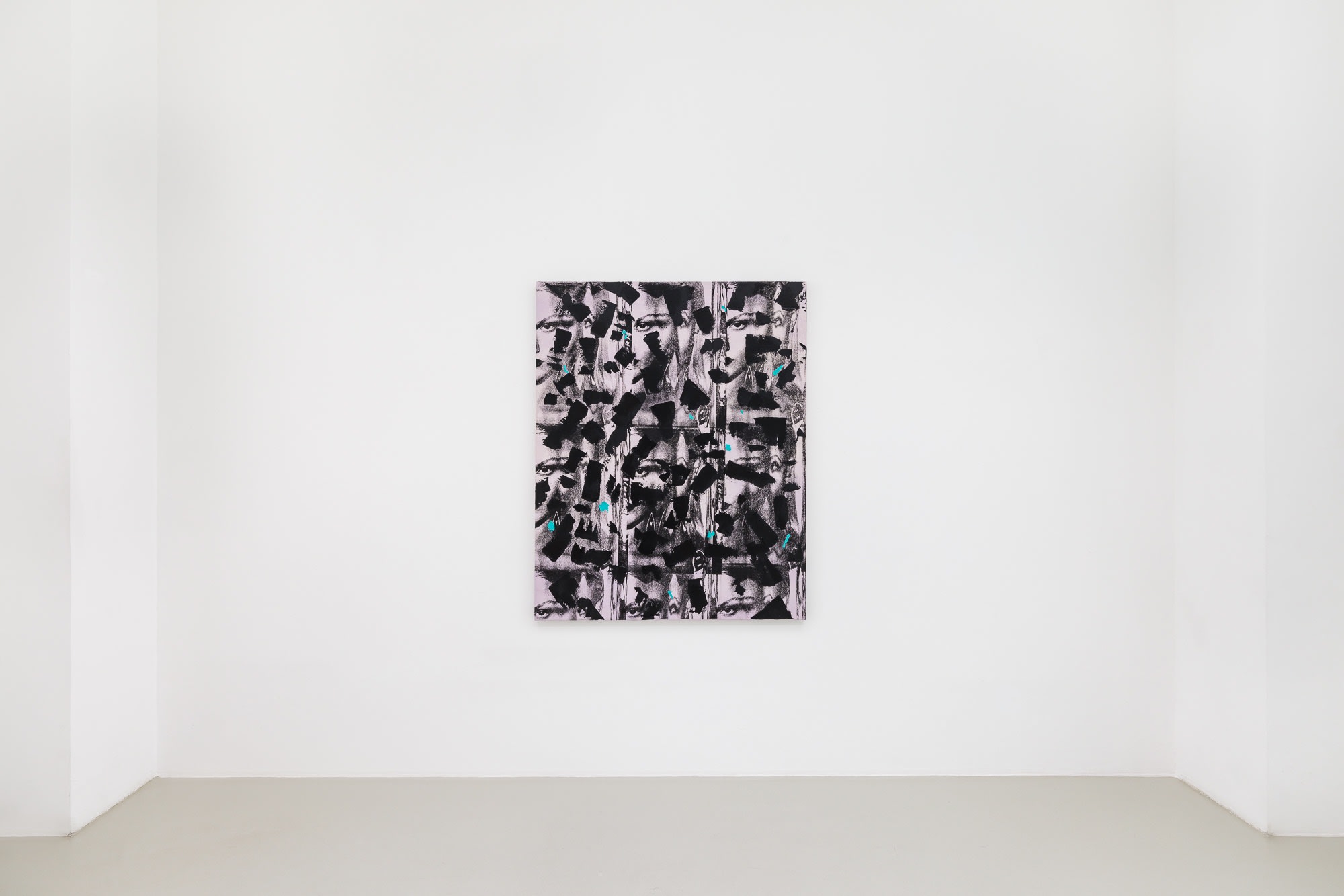 Hannah Perry, Installation View: Film Stills, 2025