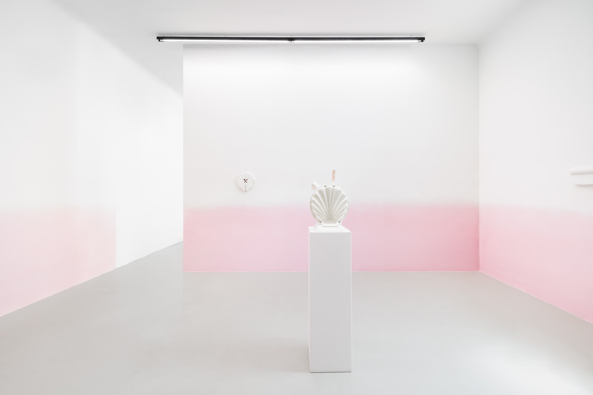Arvida Byström Installation View: Abyss, 2025
