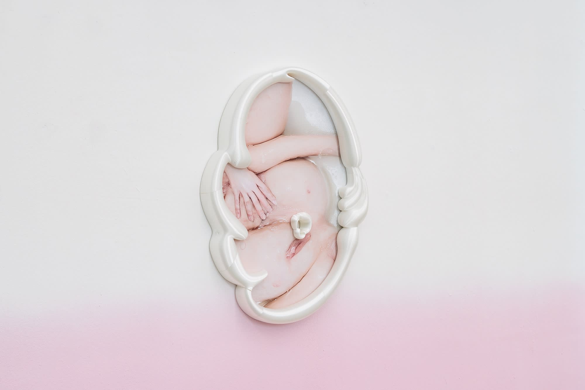 Arvida Byström Installation View: Abyss, 2025