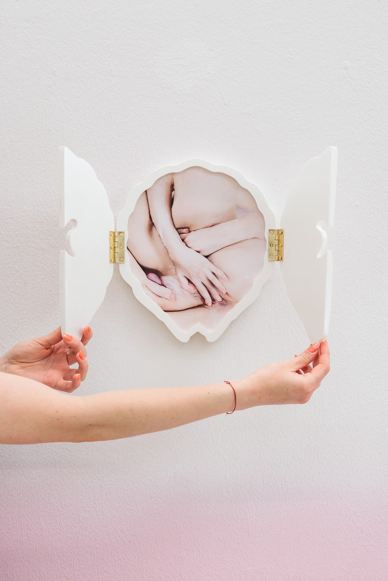 Arvida Byström Installation View: Abyss, 2025