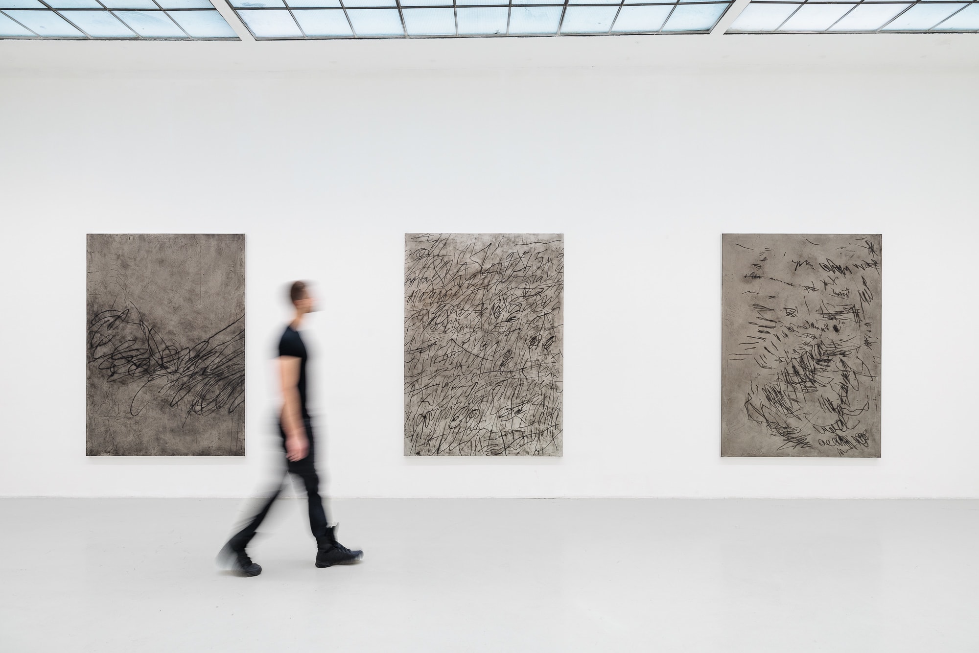 Paco Koenig, Installation View: Domi Reversi, 2026 (Photo by Manuel Carreon Lopez)