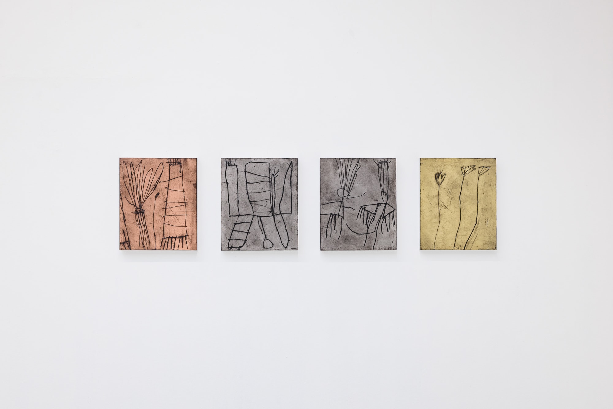 Paco Koenig, Installation View: Domi Reversi, 2026 (Photo by Manuel Carreon Lopez)