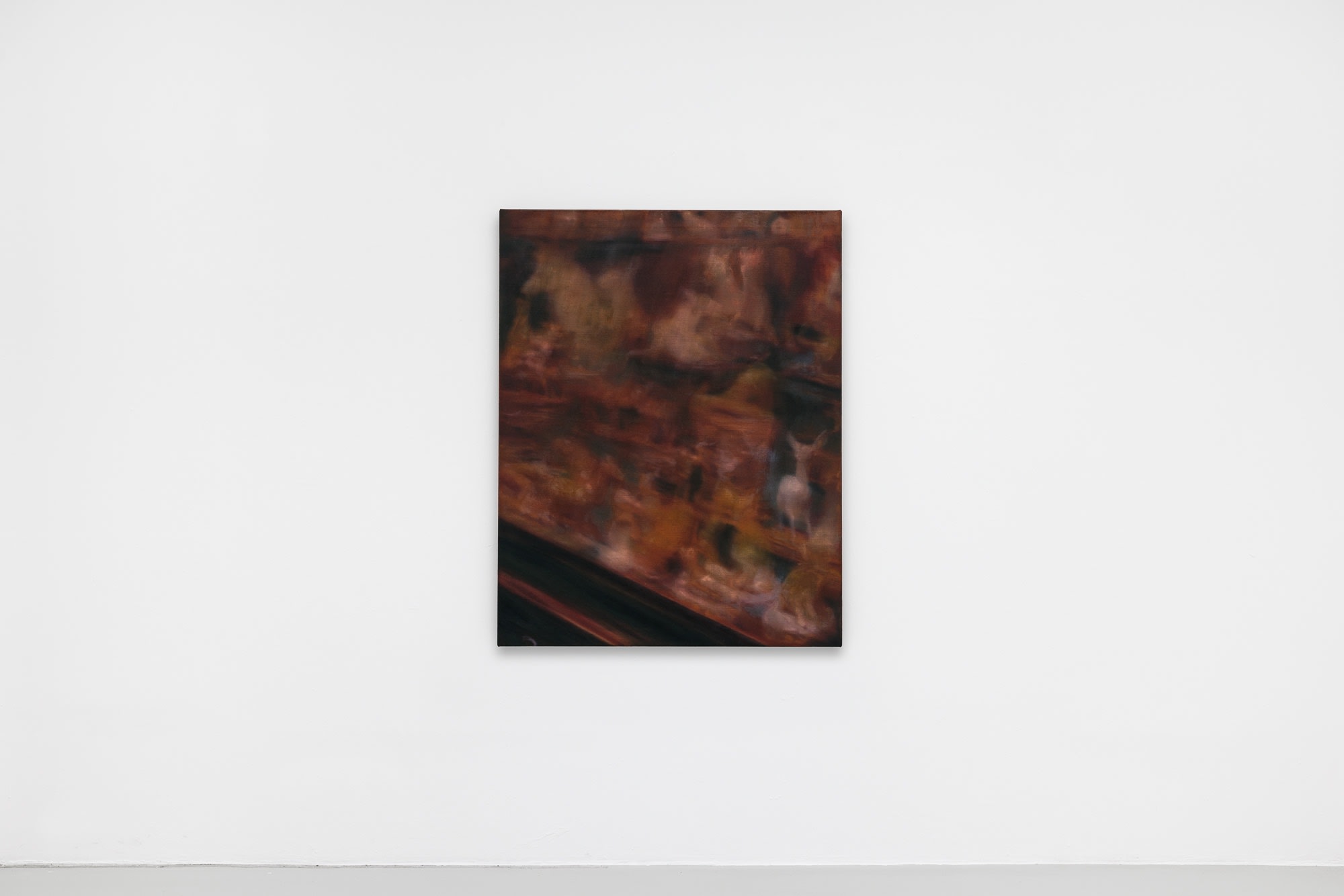 Marc Henry Installation View: Field Trip, Galerie Kandlhofer, Vienna, 2025