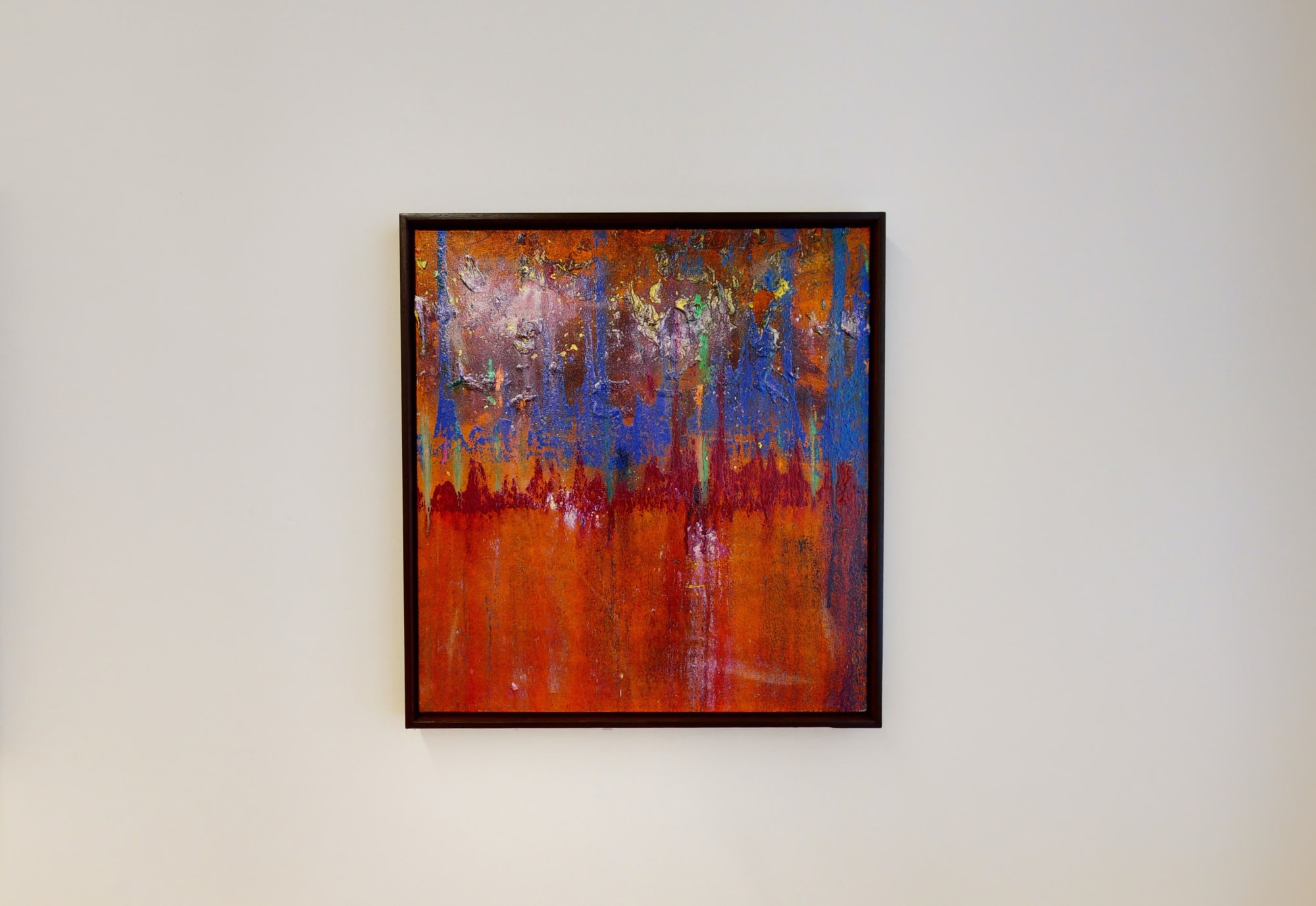 London Abscape: Abstracted landscapes in Painting