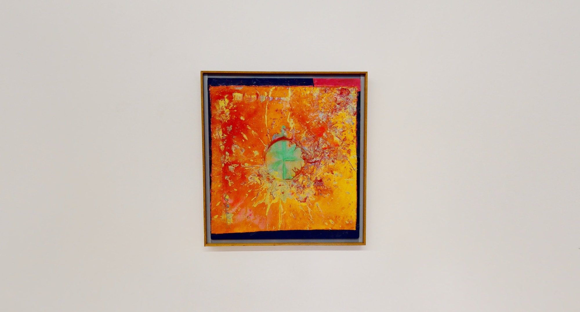 London Abscape: Abstracted landscapes in Painting