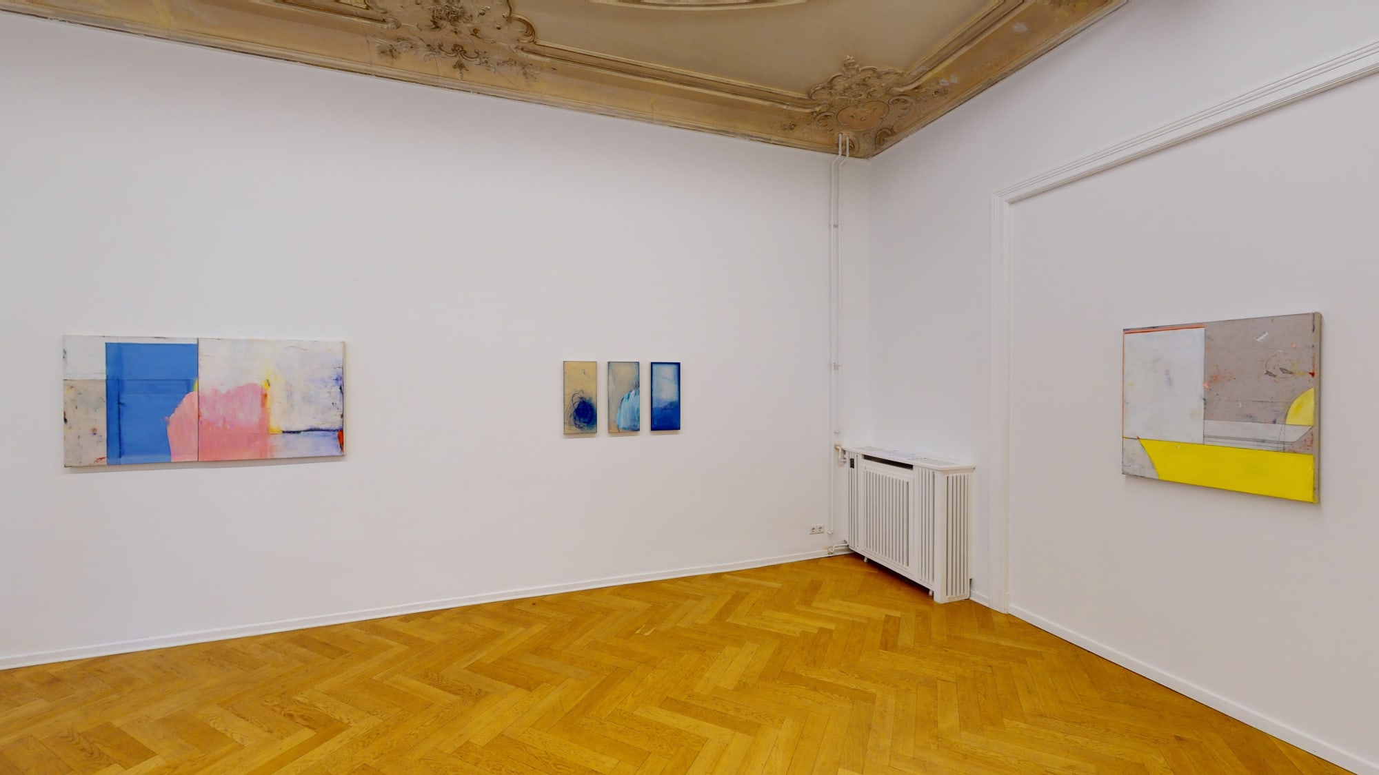 Otherwise All Was Silent