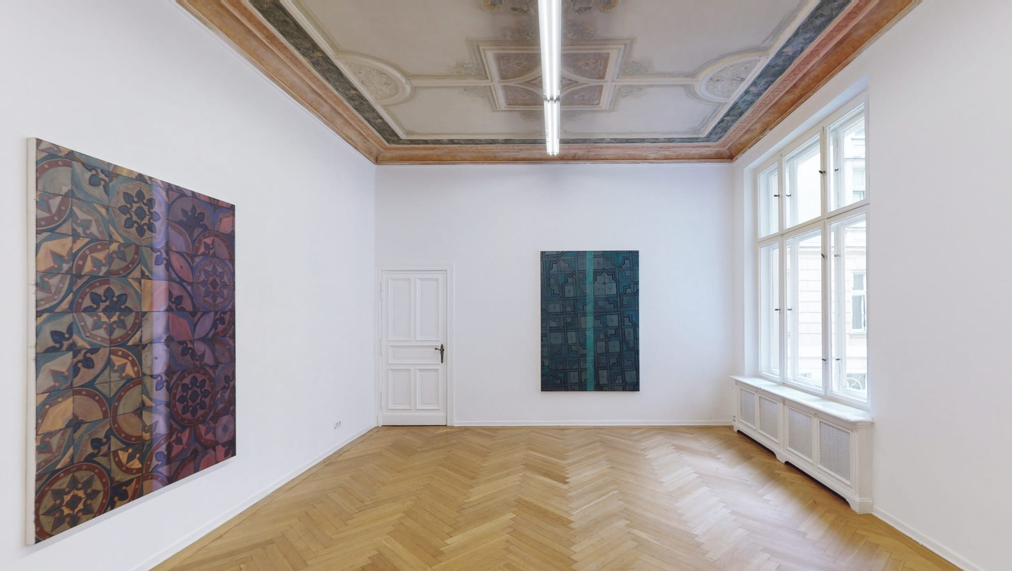 Witness or Pretend: Decoding Materiality in Southern Art