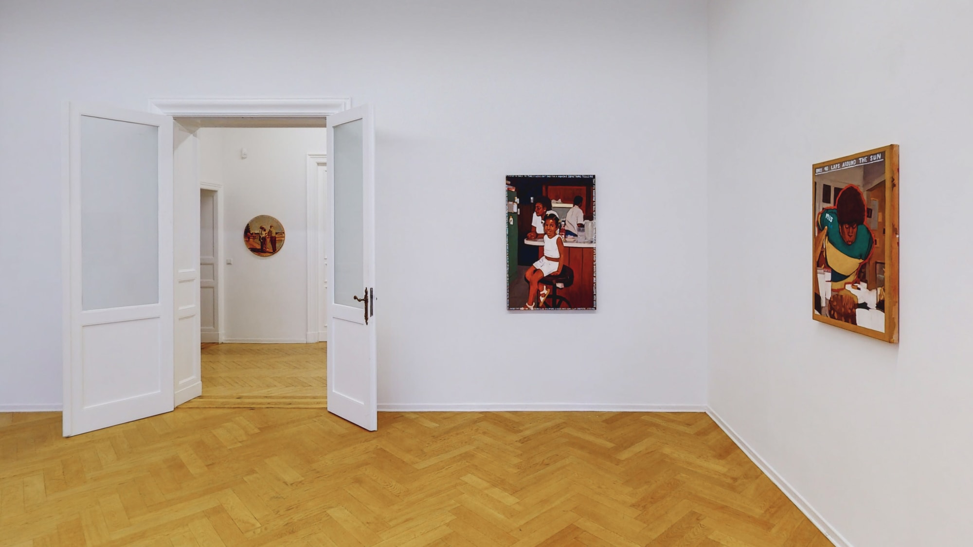 Look, Listen and Respond