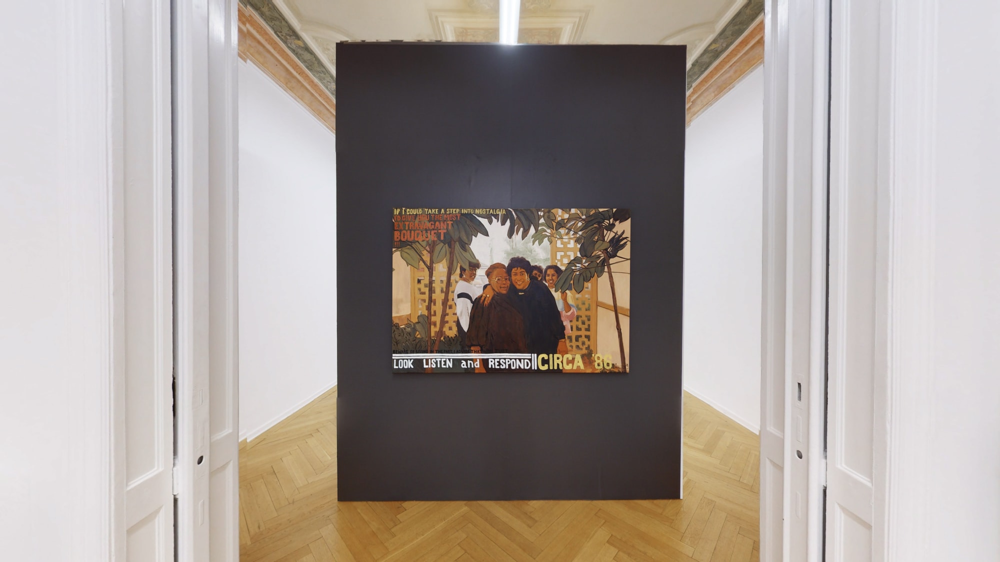 Look, Listen and Respond