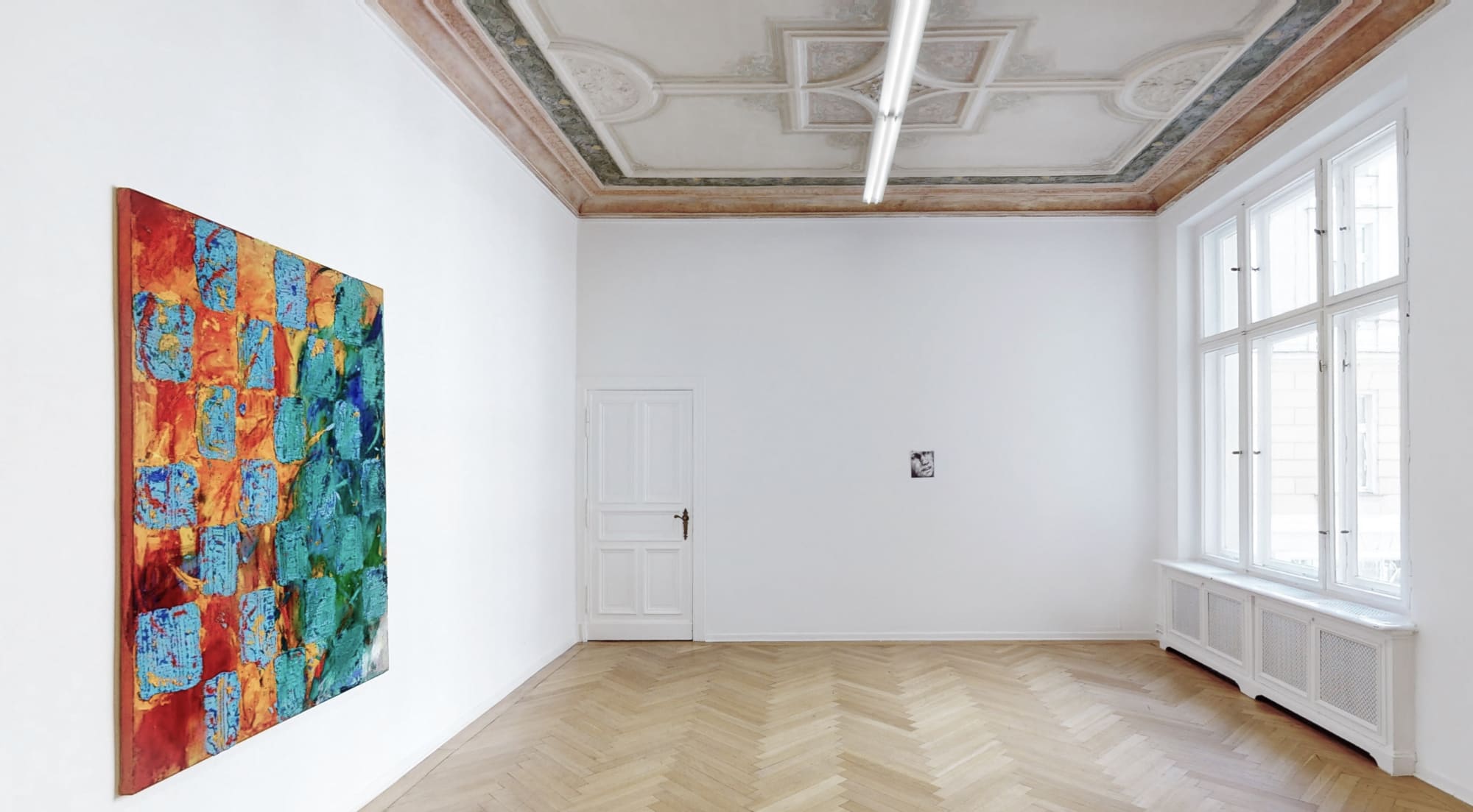 I Saw It Hang Down There