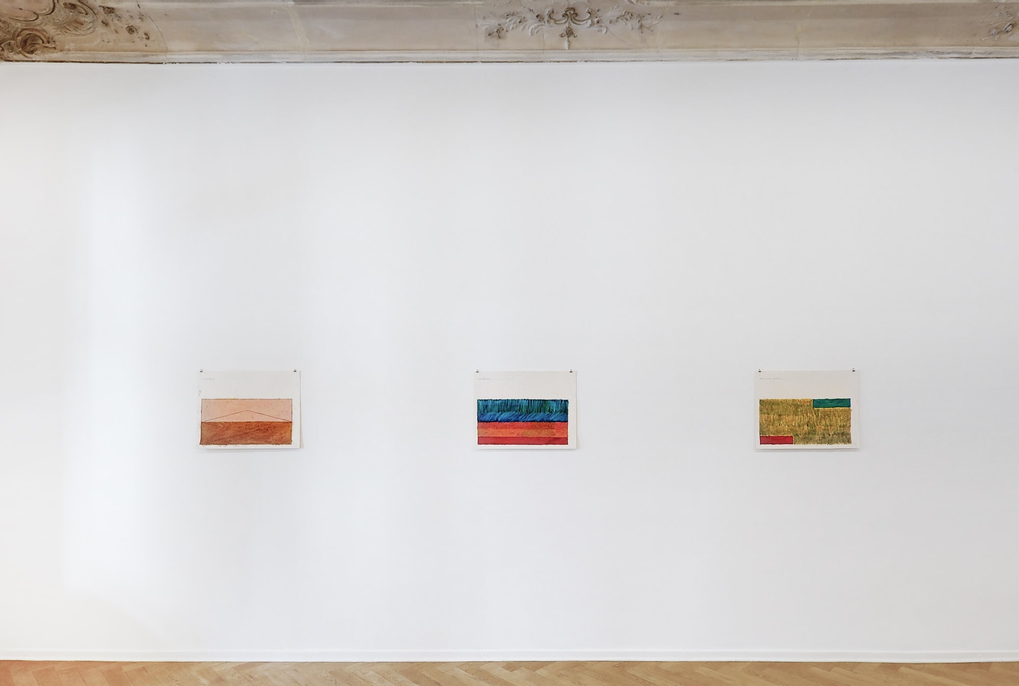 I Saw It Hang Down There