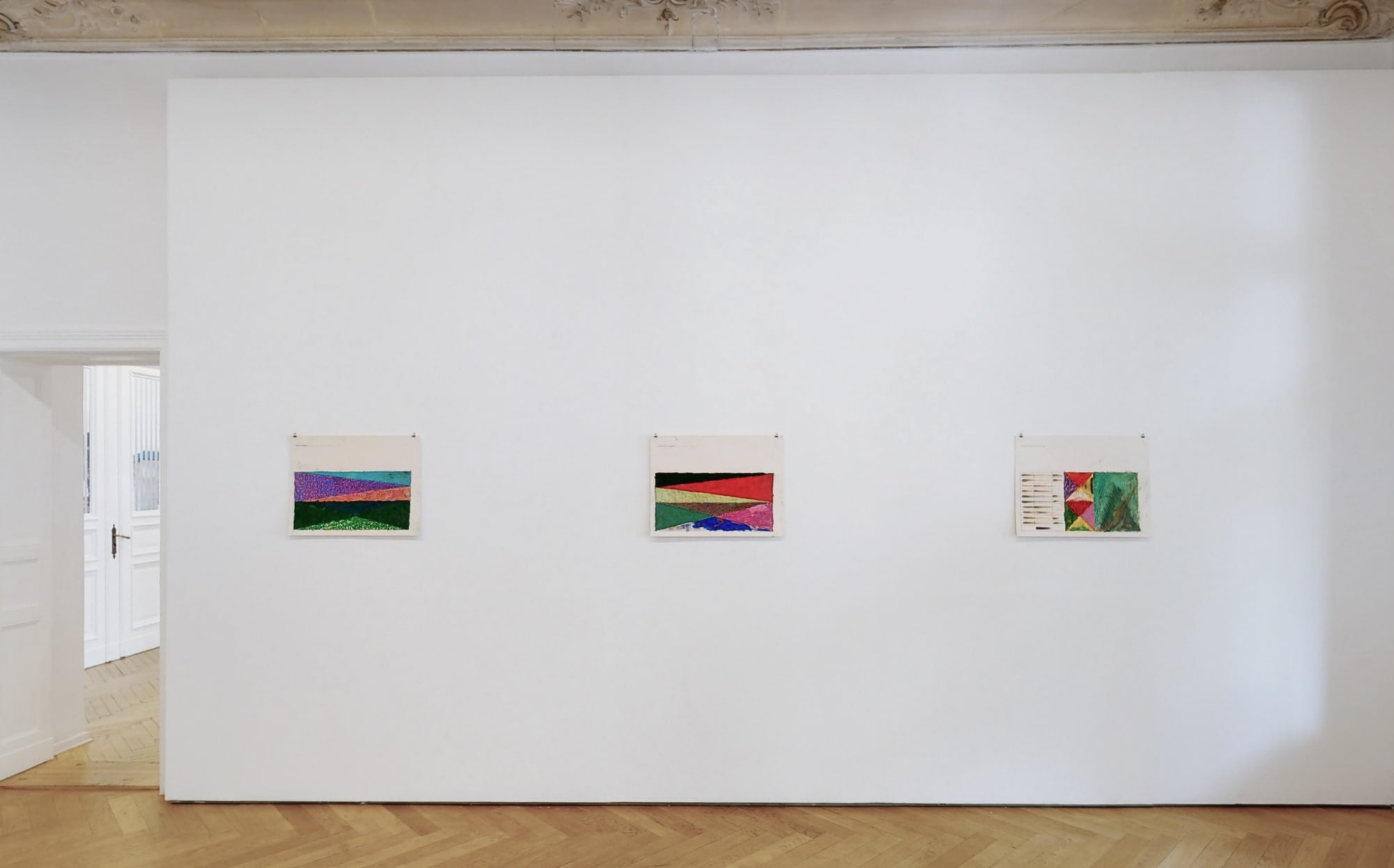 I Saw It Hang Down There