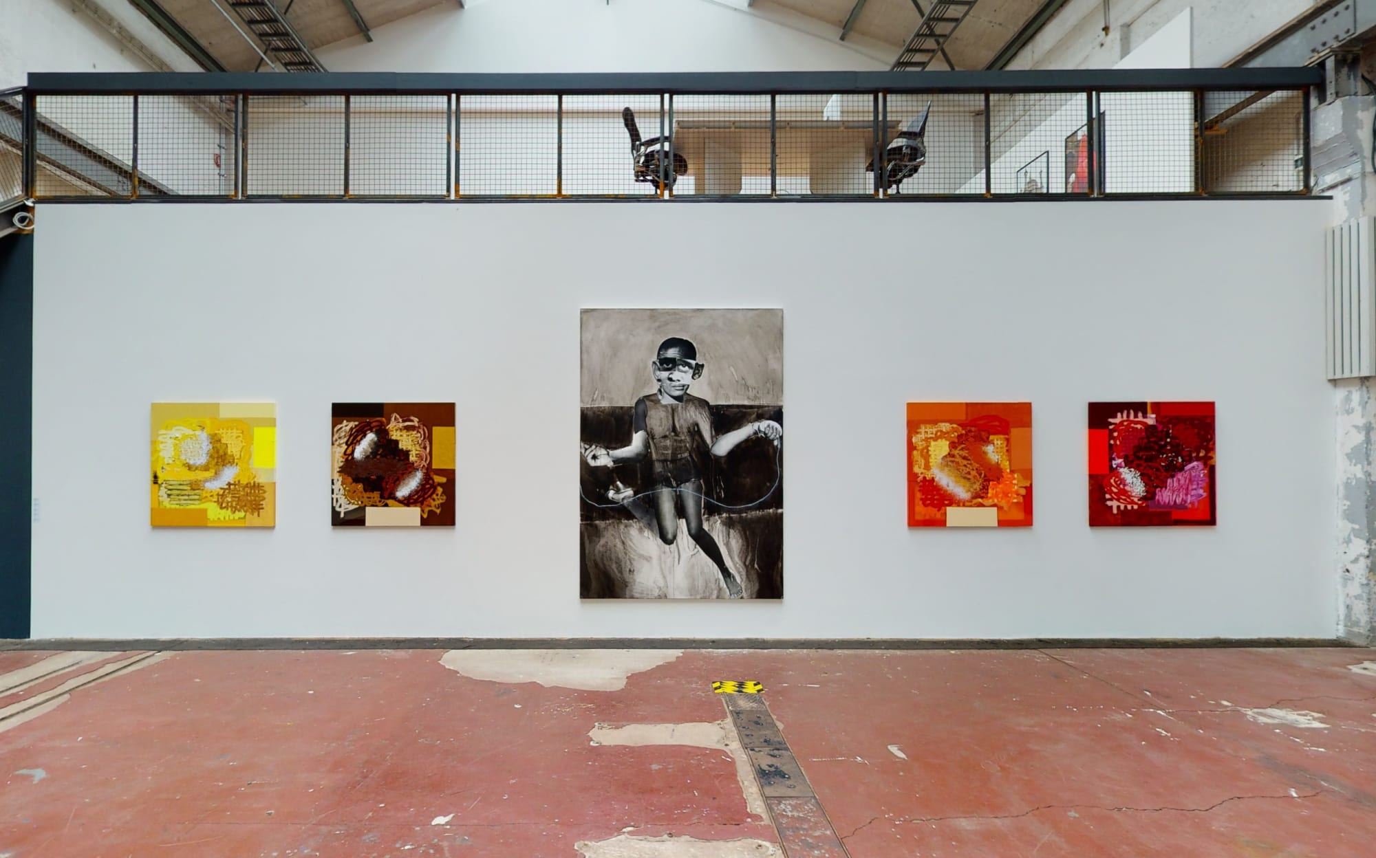 29 at REINBECKHALLEN