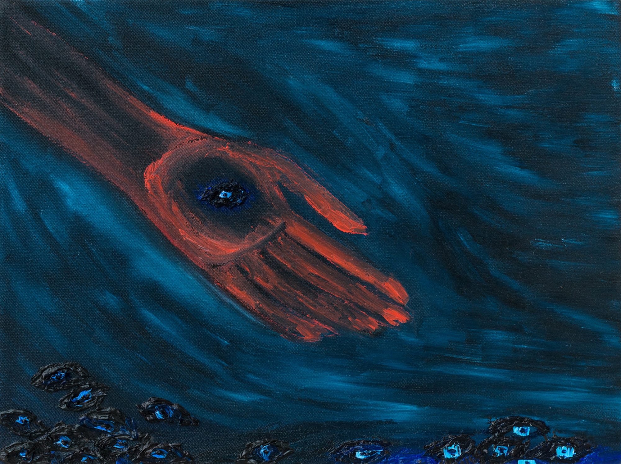 We are a way for the cosmos to know itself