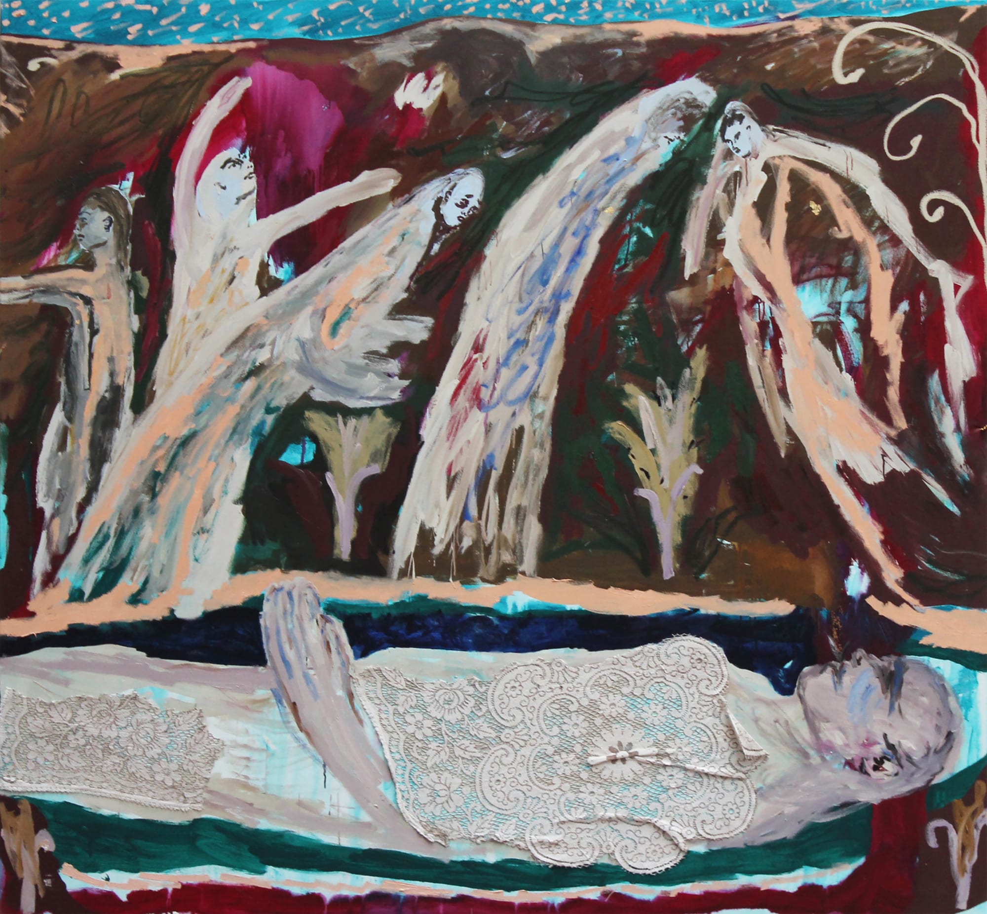 We are a way for the cosmos to know itself