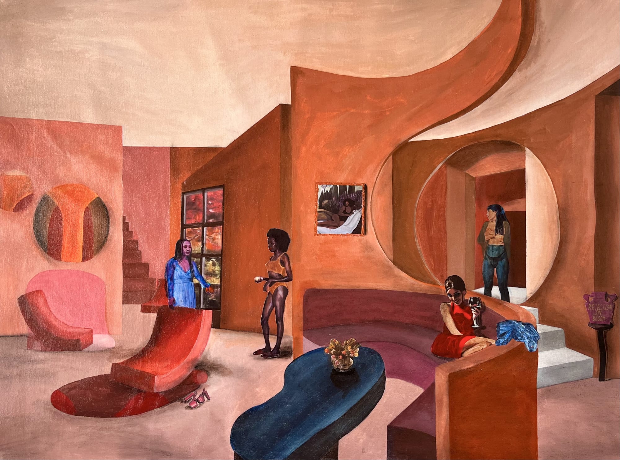 Embrace: Path to Growth and Contentment