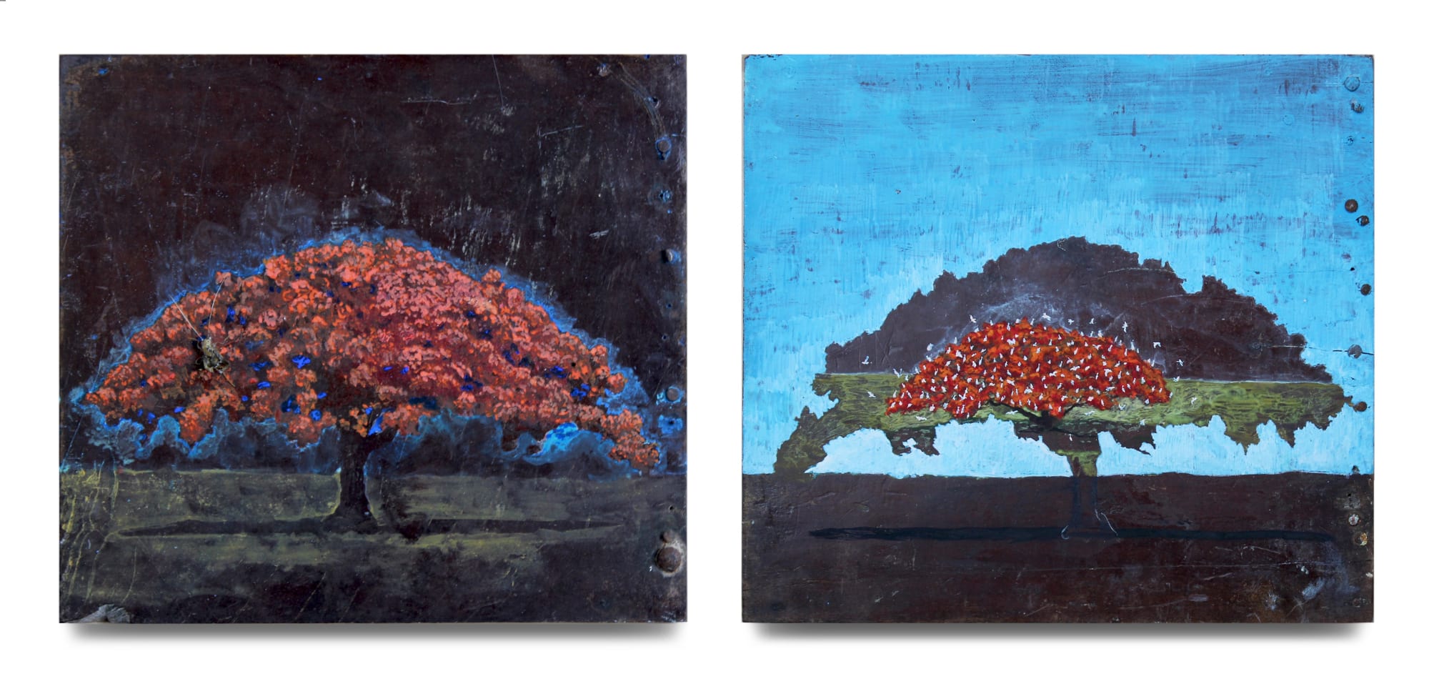 Not everything needs to be painted