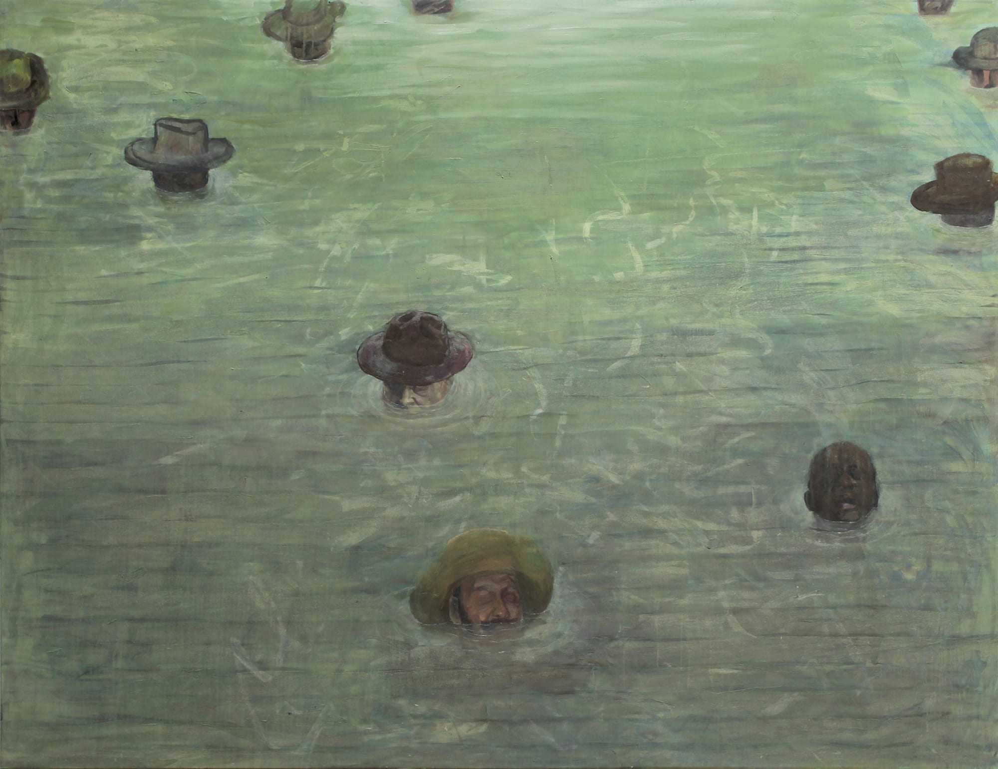 Not everything needs to be painted