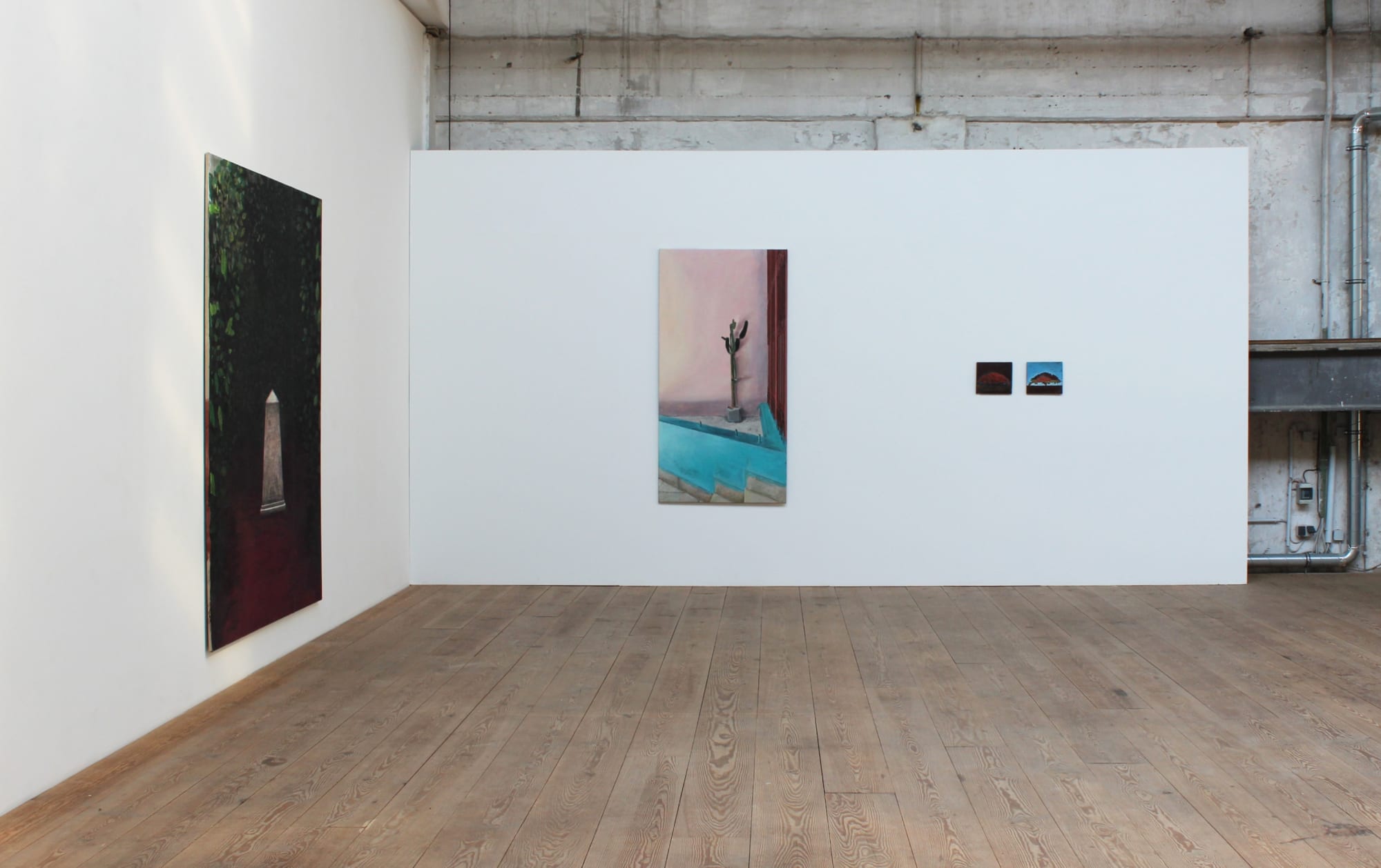 Not everything needs to be painted