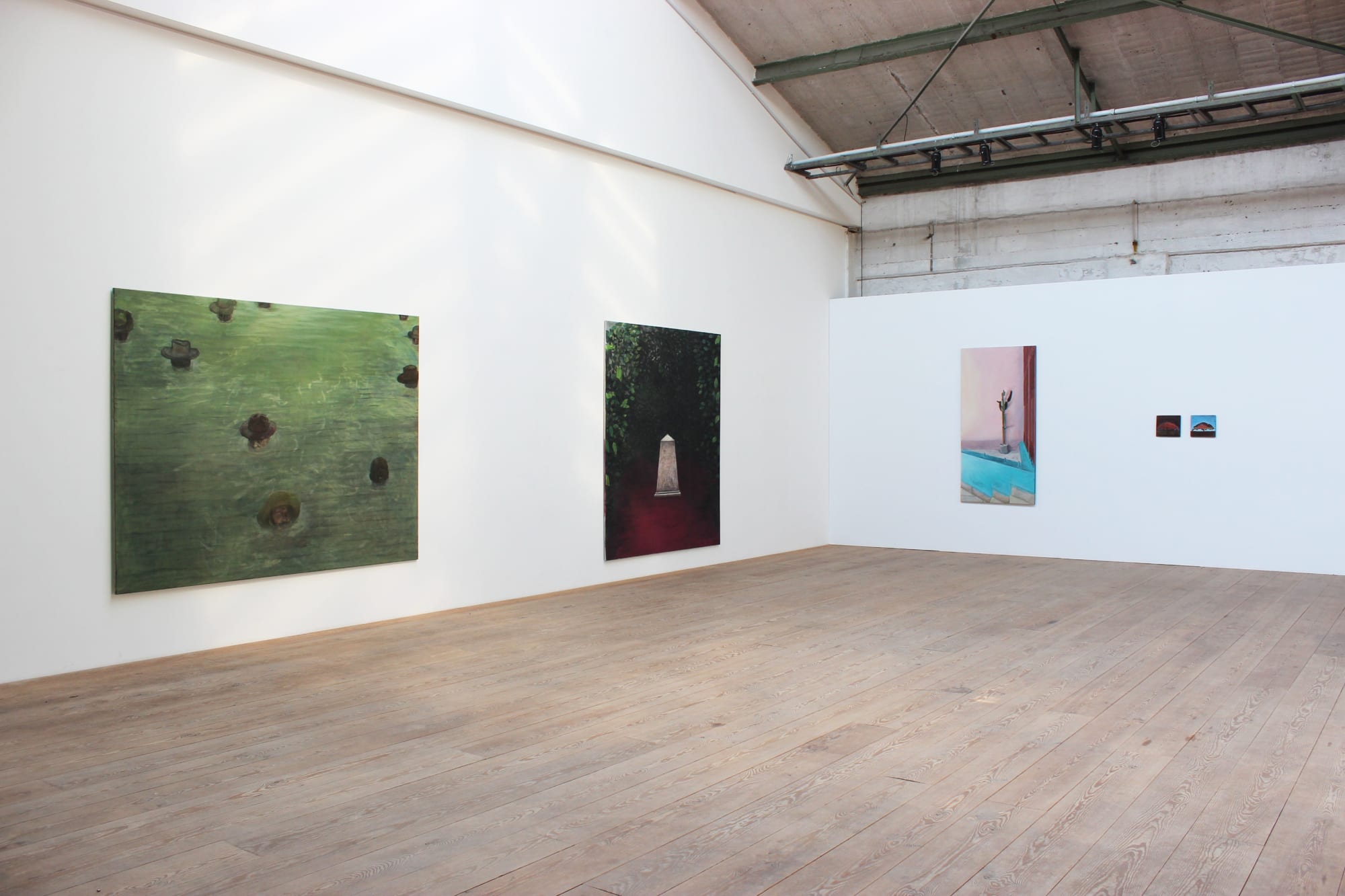 Not everything needs to be painted