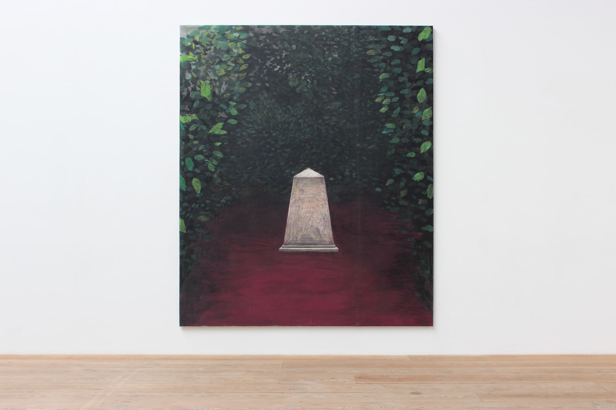 Not everything needs to be painted