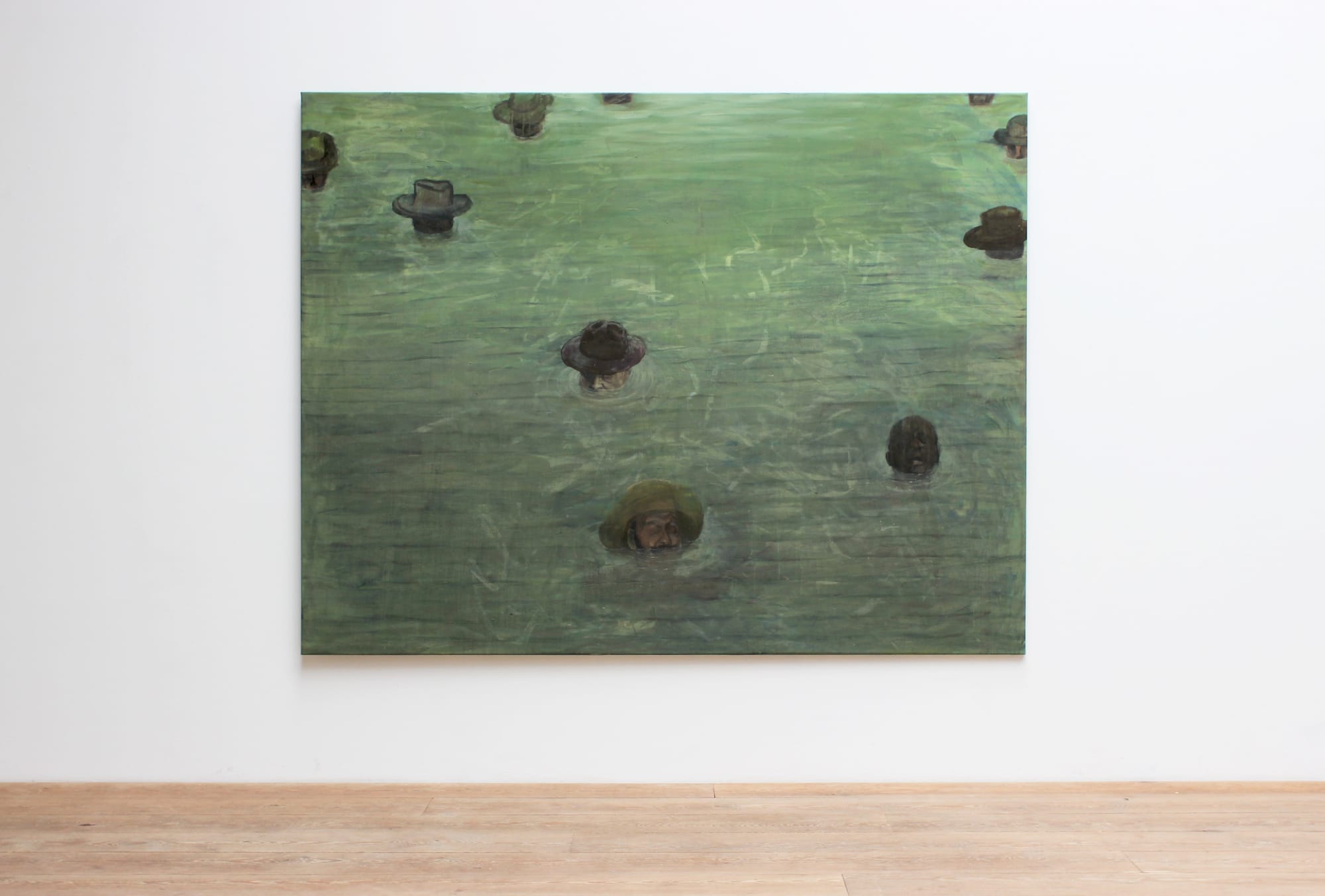 Not everything needs to be painted