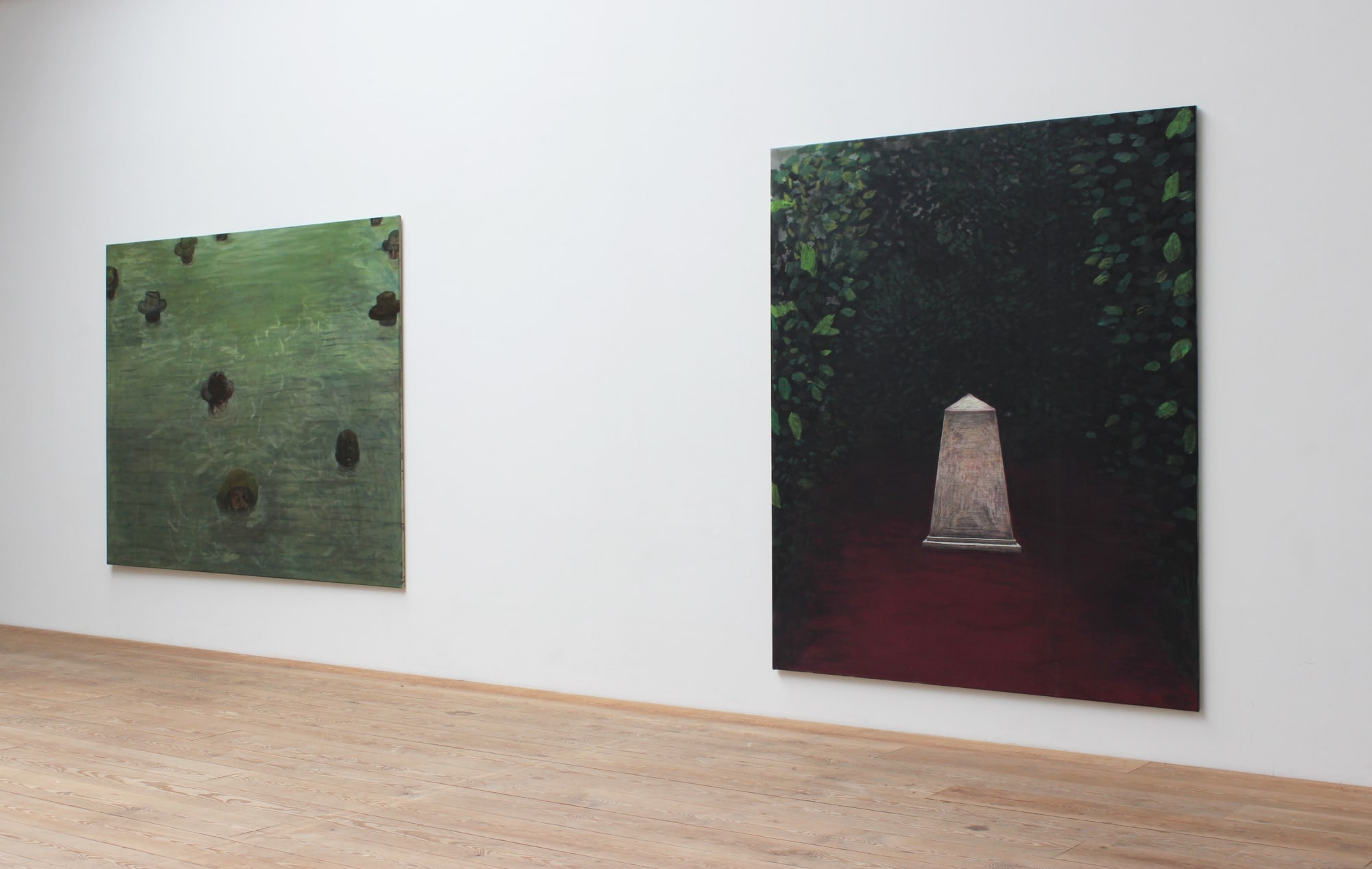 Not everything needs to be painted