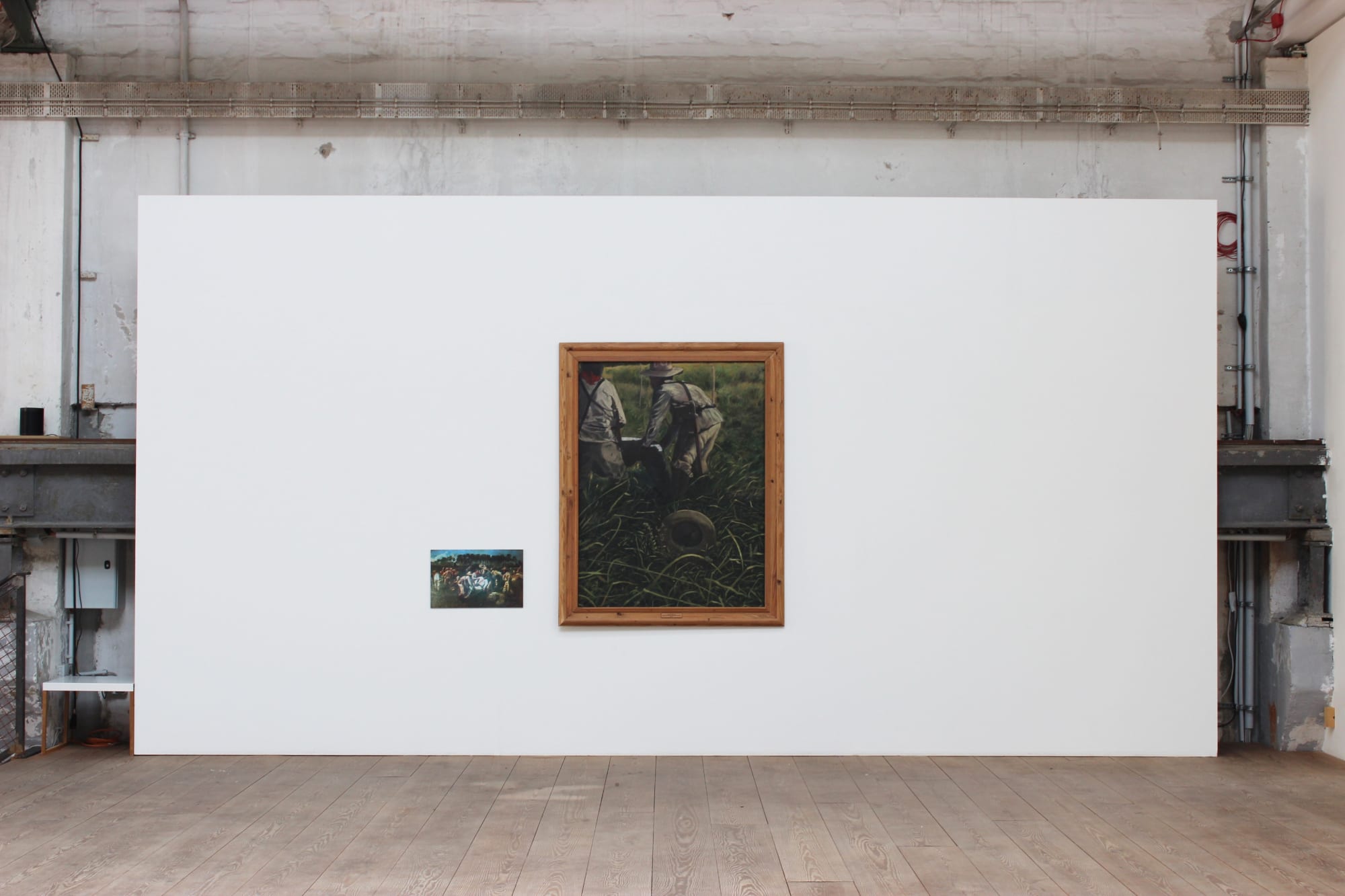 Not everything needs to be painted