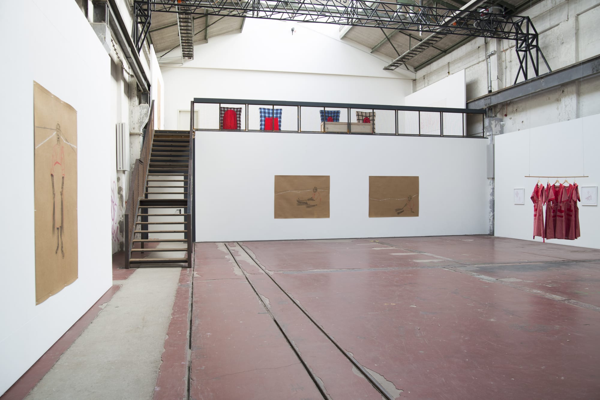 I write (stitch) what I like