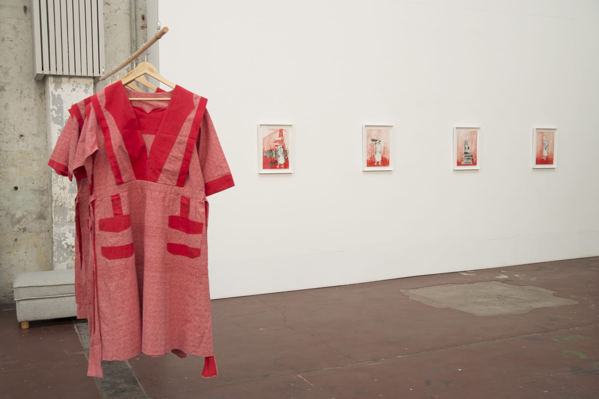 I write (stitch) what I like