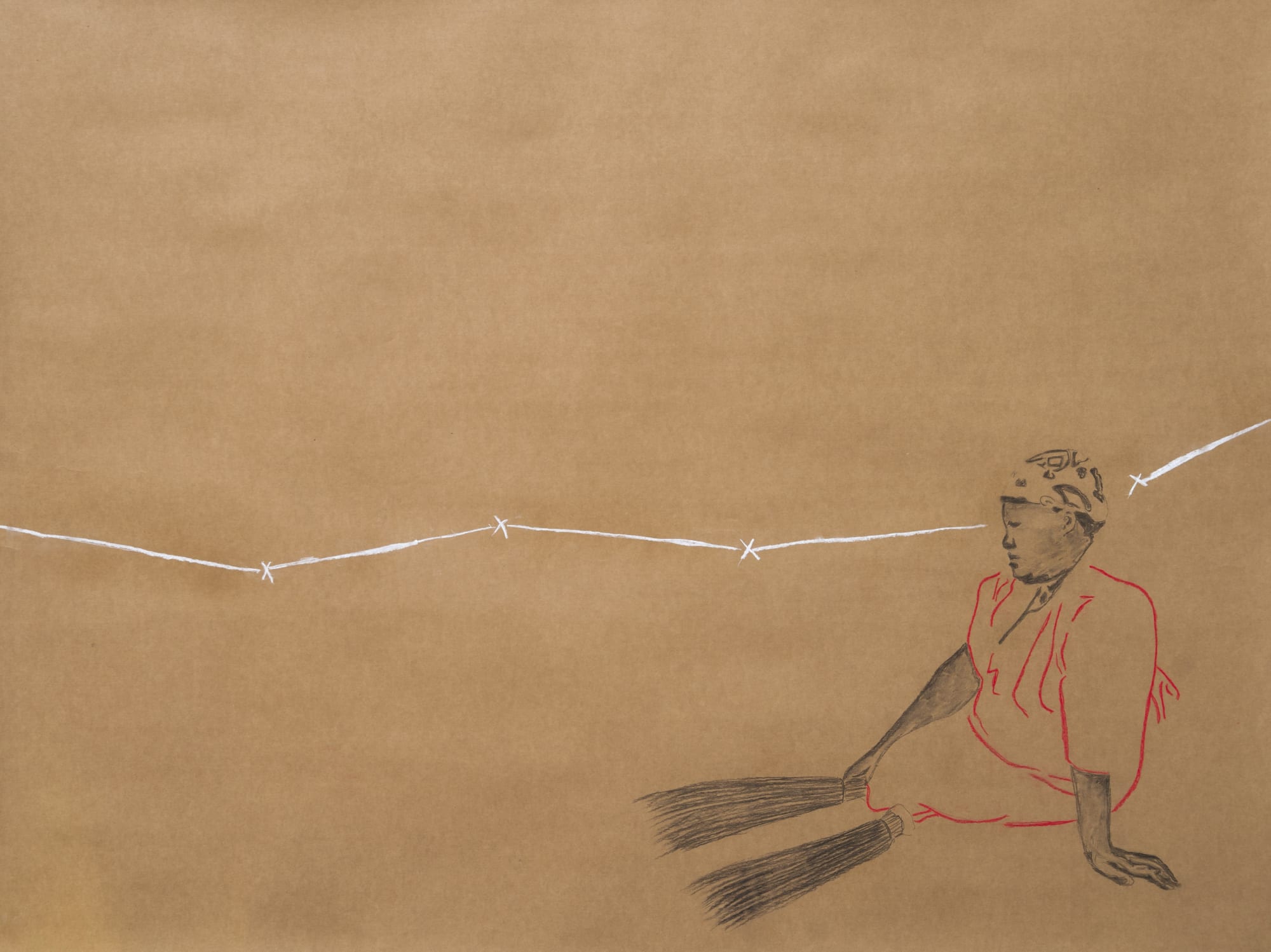 I write (stitch) what I like