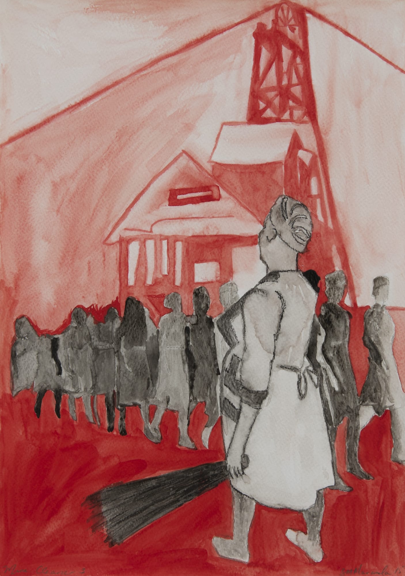 I write (stitch) what I like