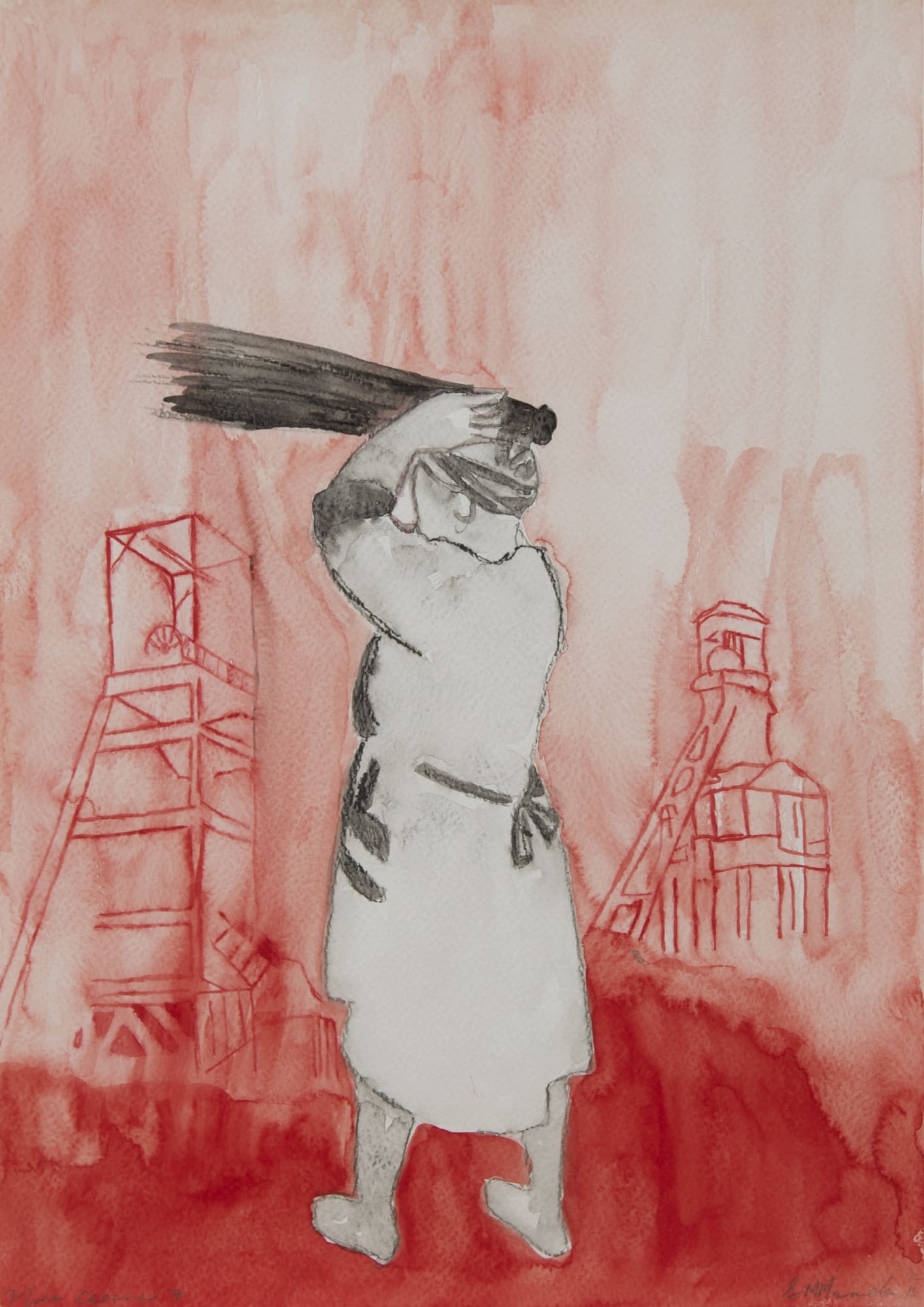 I write (stitch) what I like