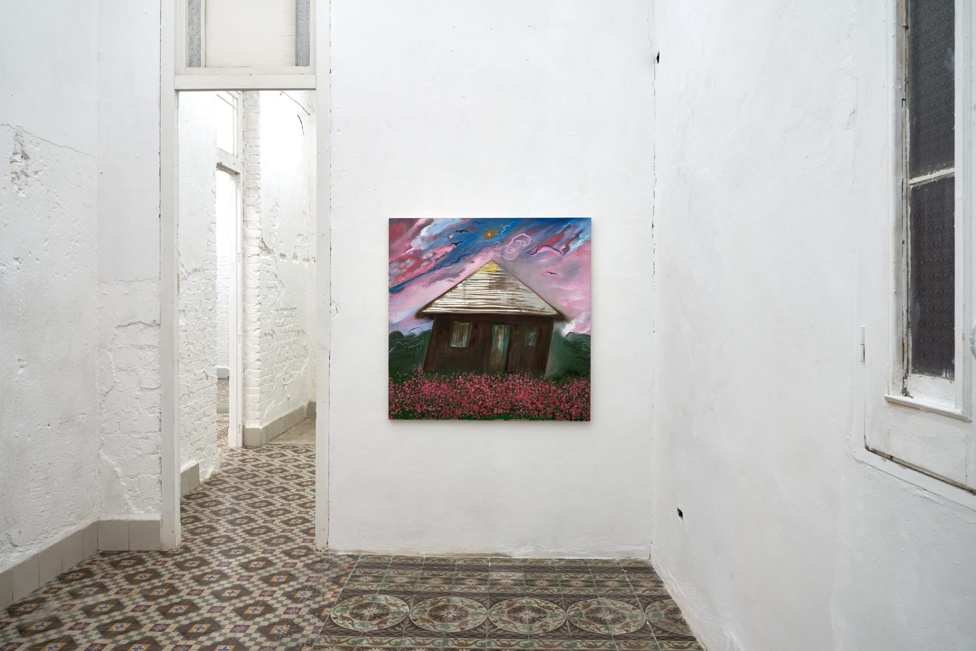 Should I be a tropical painter or should I not