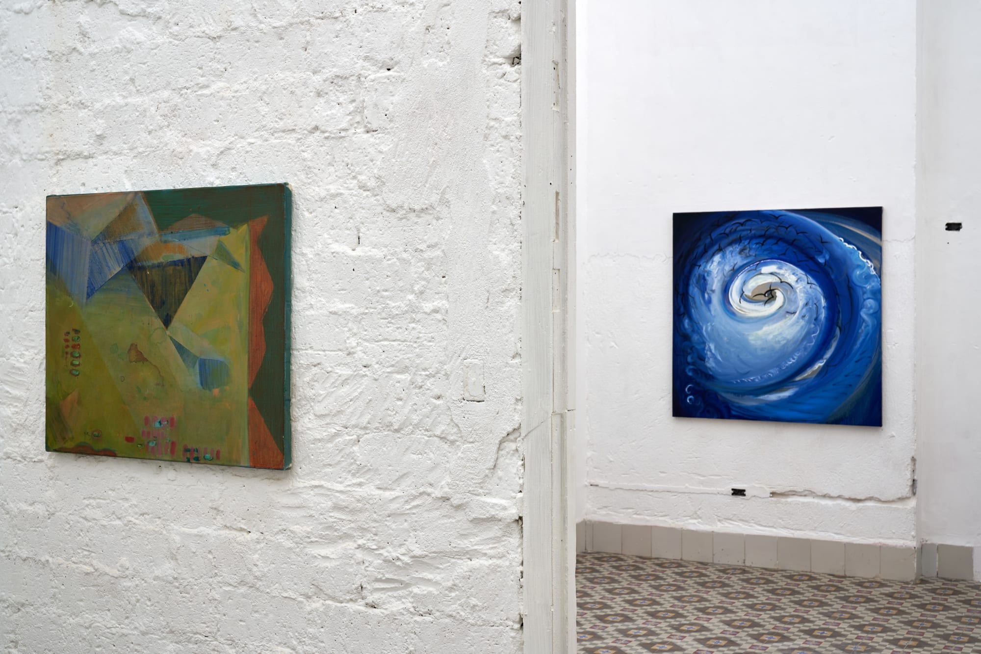 Should I be a tropical painter or should I not