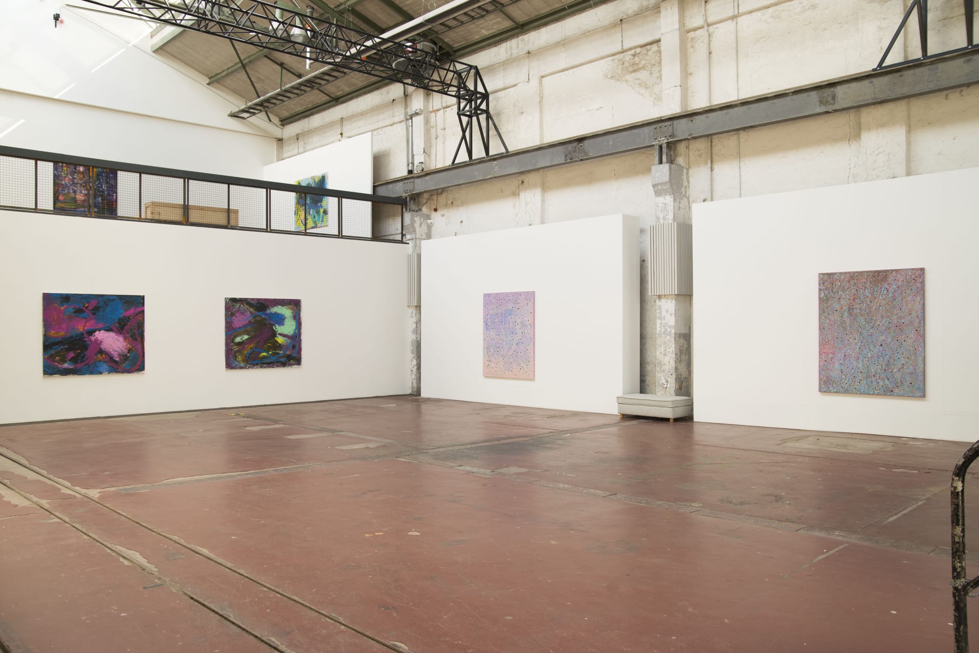 Painting the Infinite: Power & Process