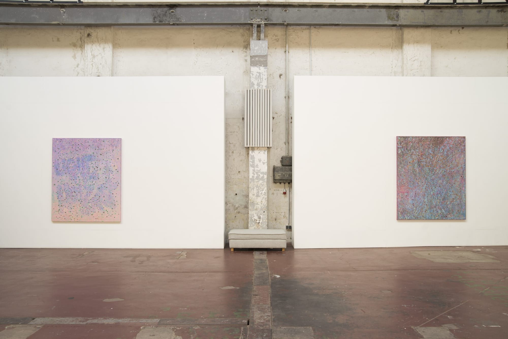 Painting the Infinite: Power & Process