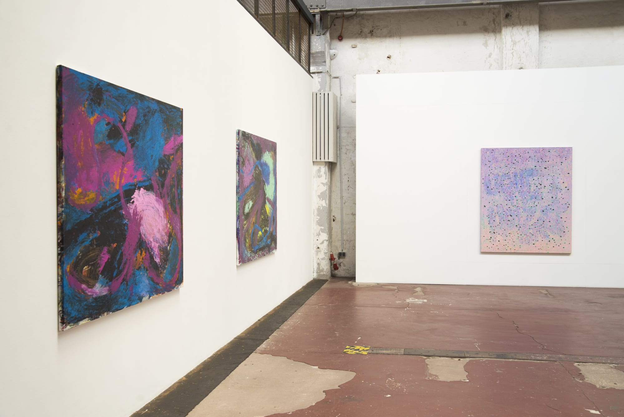 Painting the Infinite: Power & Process