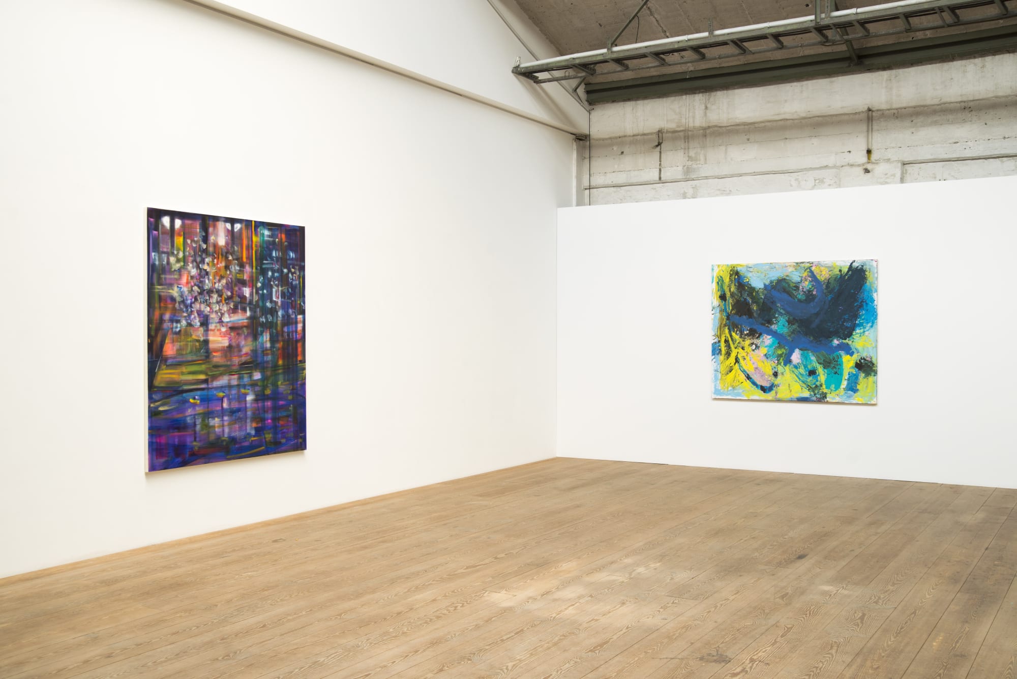 Painting the Infinite: Power & Process