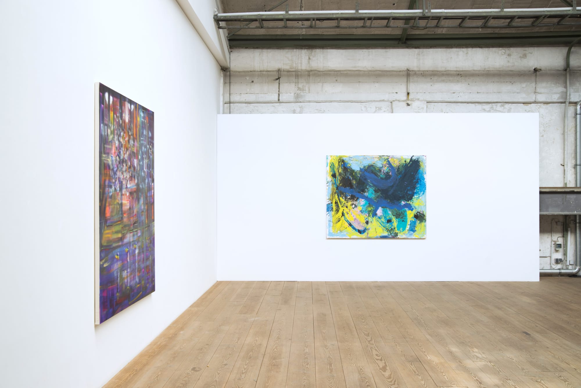 Painting the Infinite: Power & Process