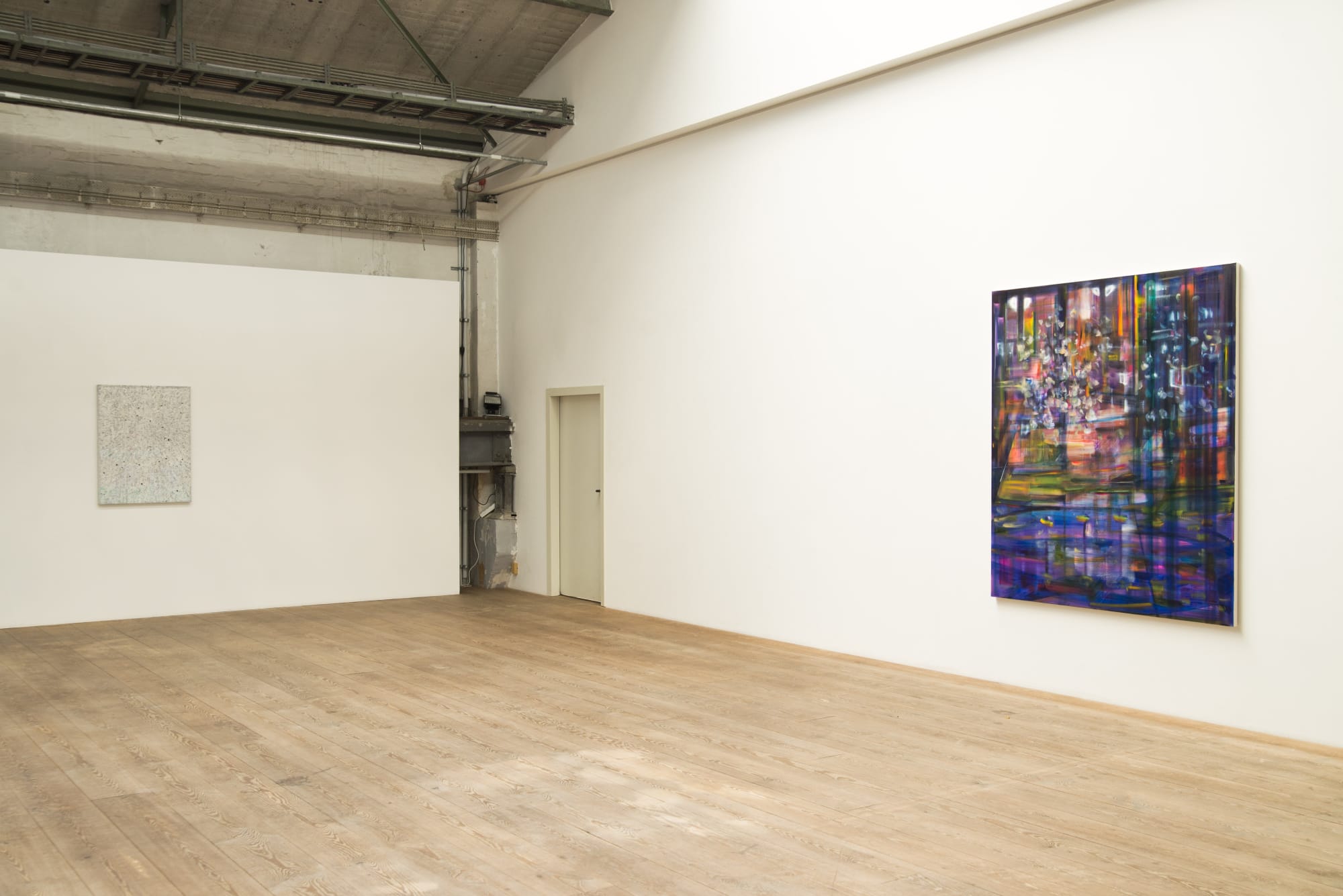 Painting the Infinite: Power & Process