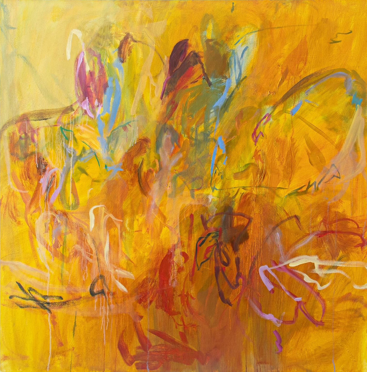 When the Mountains Dance with the Ocean