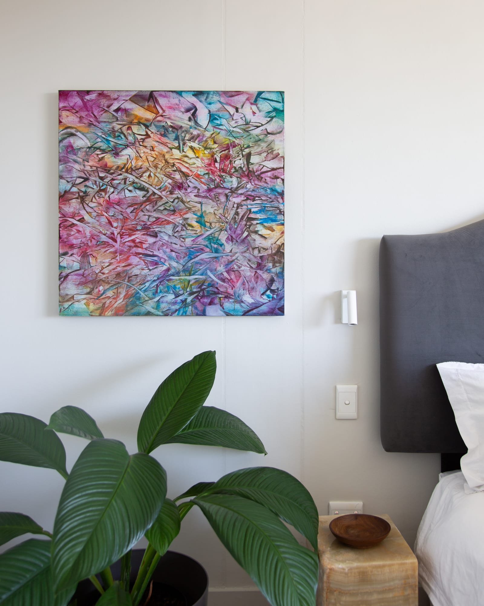 When the Mountains Dance with the Ocean