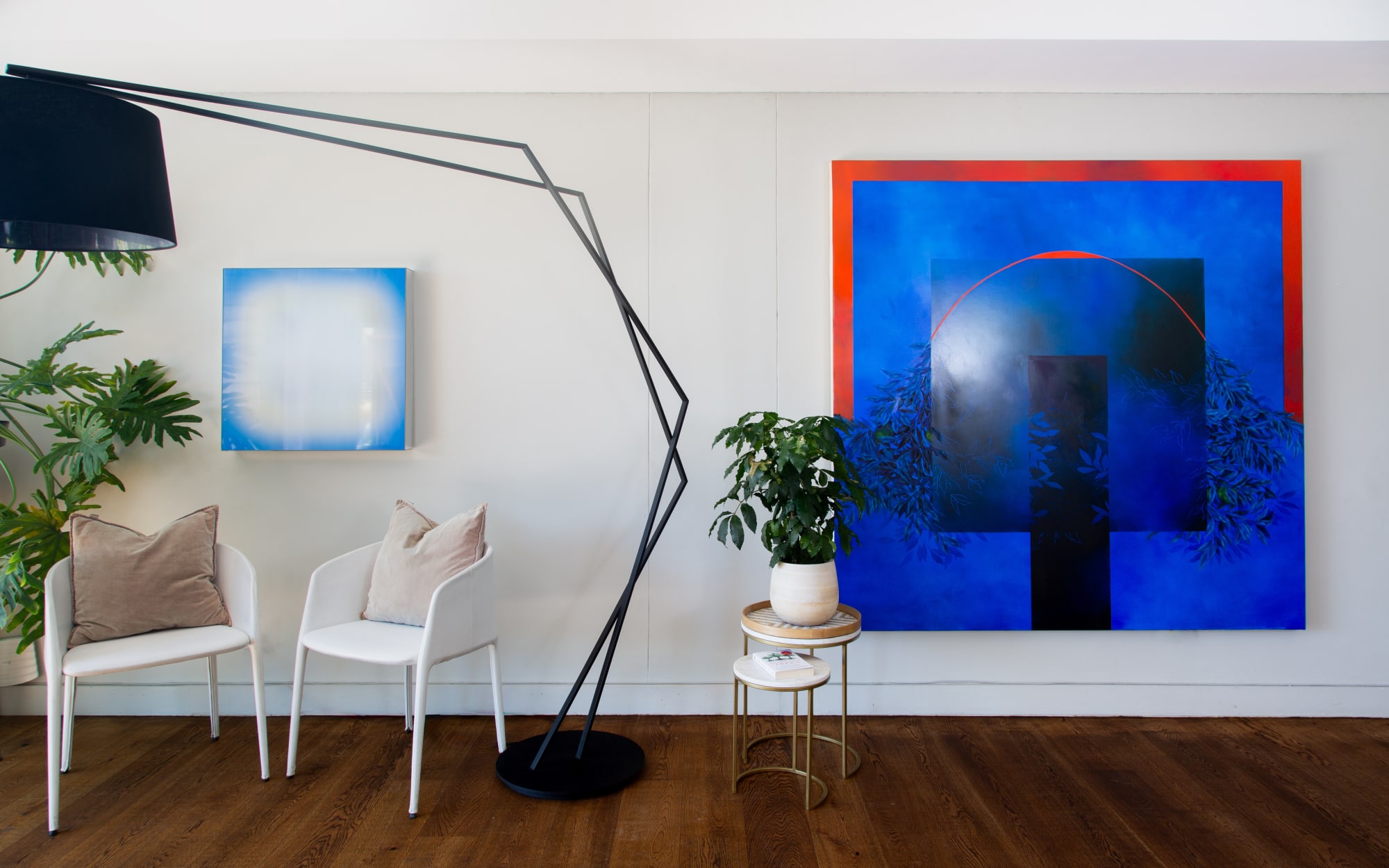 When the Mountains Dance with the Ocean