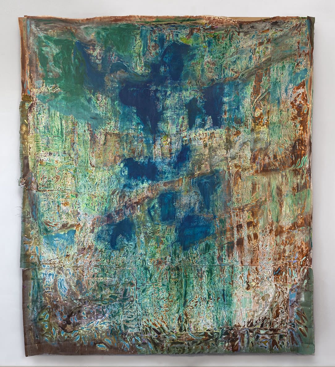 When the Mountains Dance with the Ocean